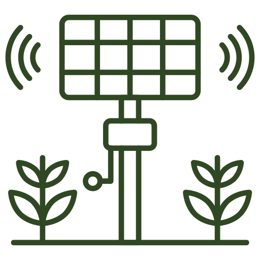 Real-time crop monitoring